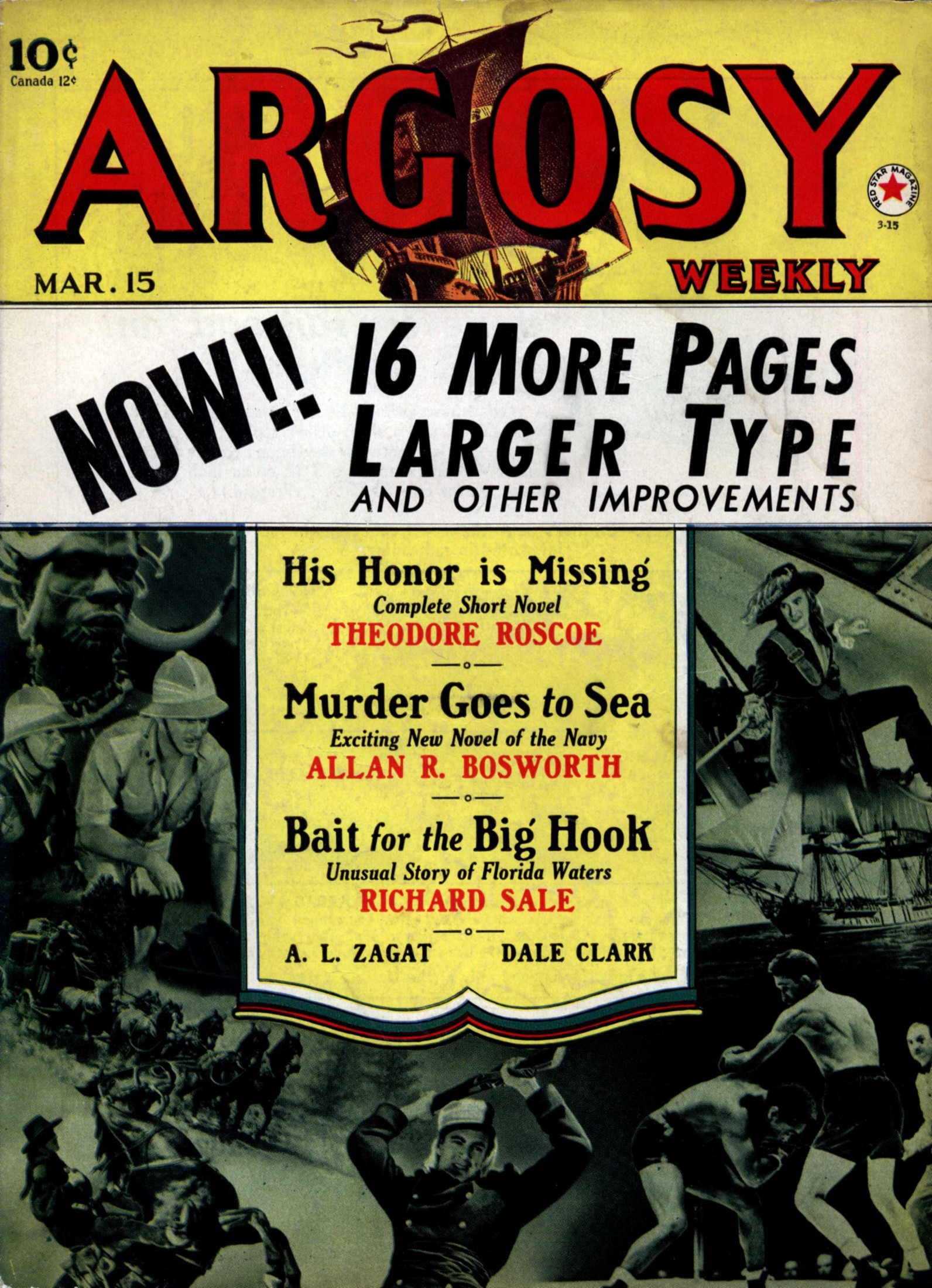 Argosy Weekly 1941-03-15