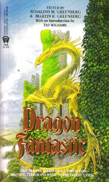 The Trials and Tribulations of Myron Blumberg, Dragon