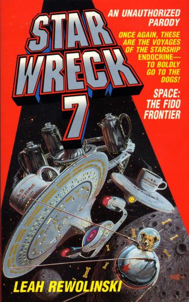 Star Wreck 7: Space, the Fido Frontier