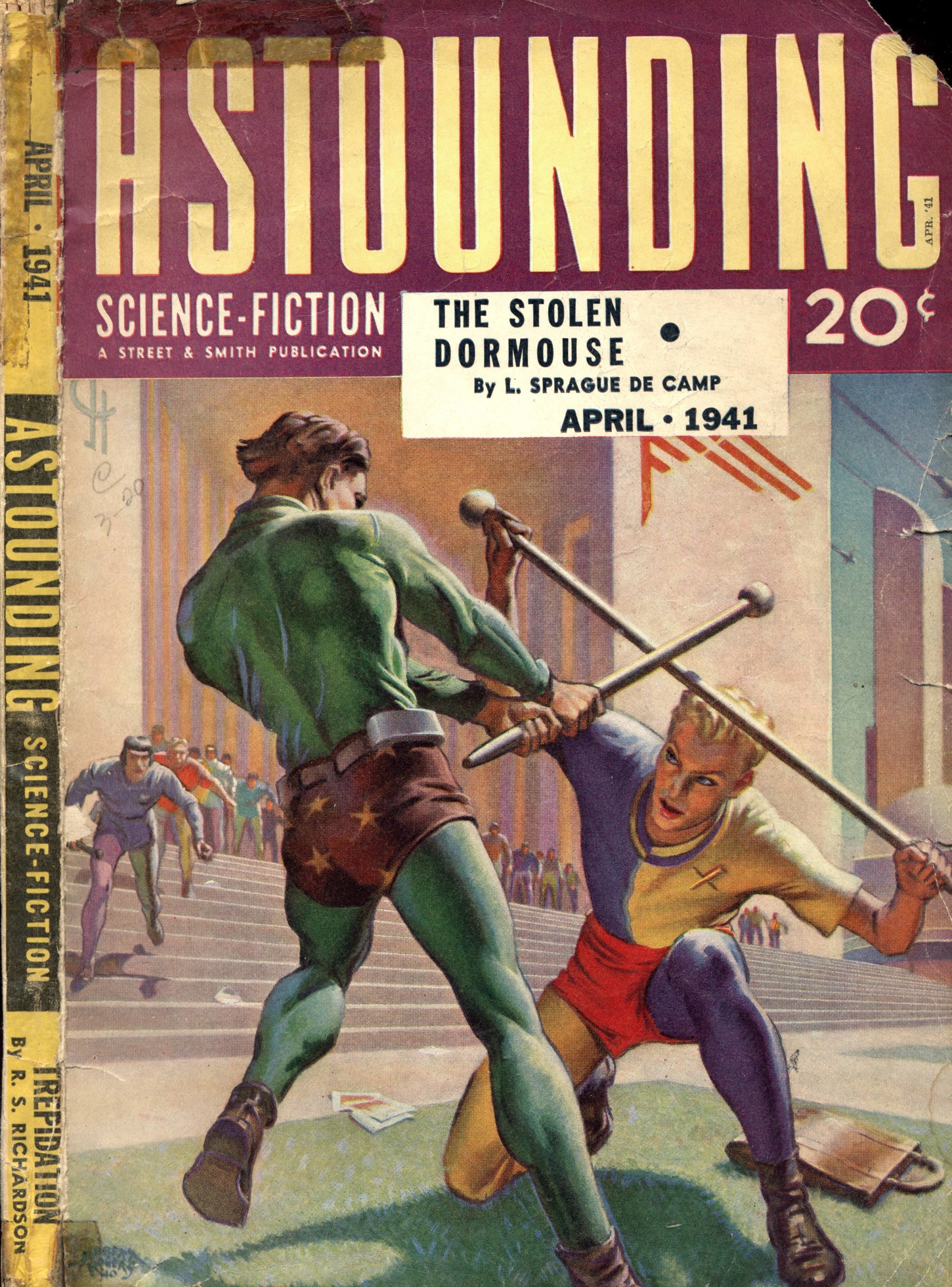 Astounding Science-Fiction 1941-04 v27n02