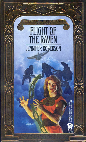 Flight of the Raven