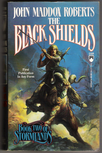 The Black Shields