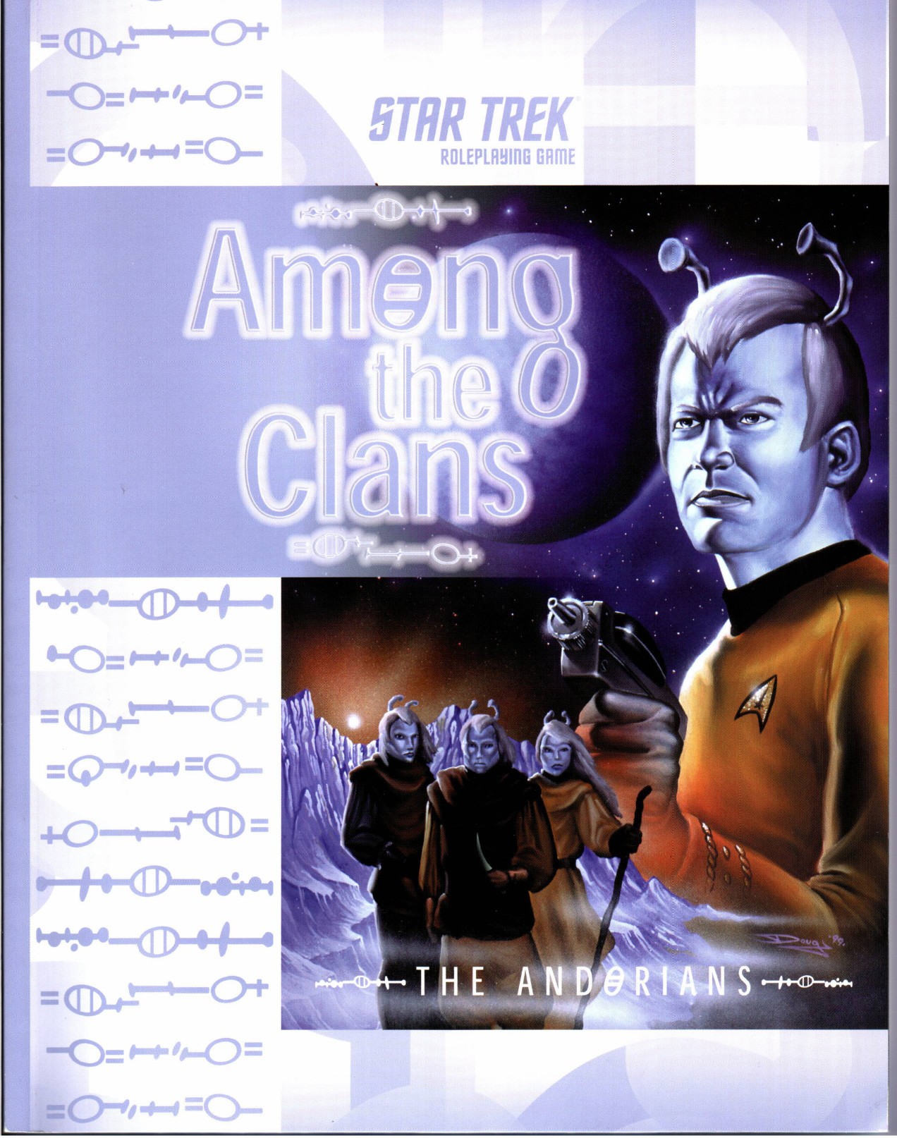 The Andorians: Among the Clans