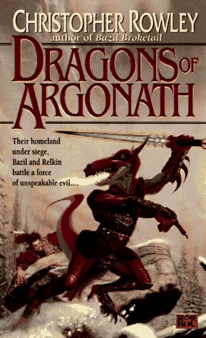 The Dragons of Argonath