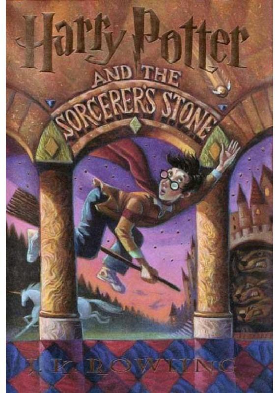 Harry Potter and the Sorcerer's Stone