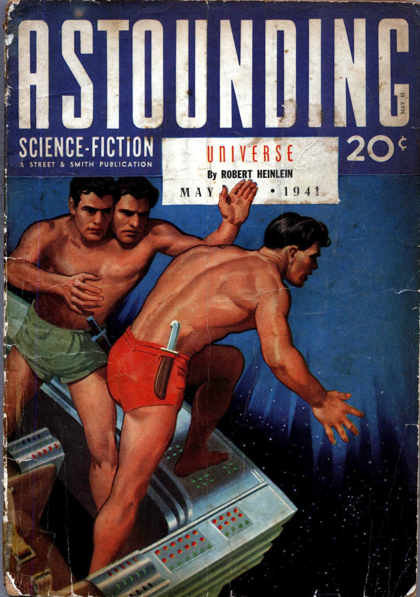 Astounding Science-Fiction 1941-05 v27n03