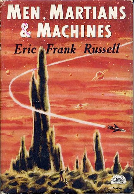 Men, Martians and Machines