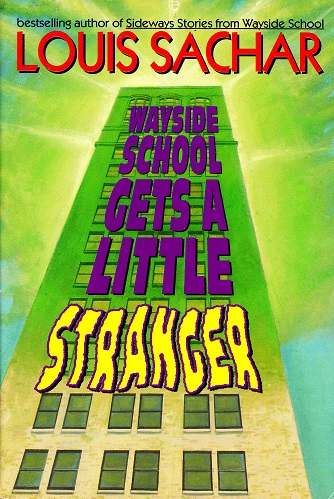 Wayside School Gets a Little Stranger