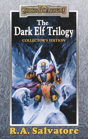 Forgotten Realms: The Dark Elf Trilogy