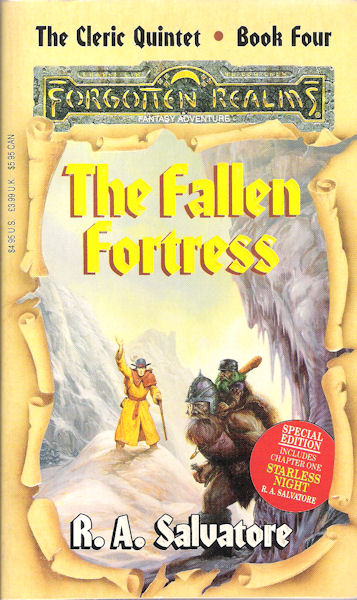 The Fallen Fortress