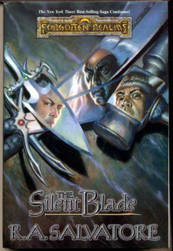 The Silent Blade