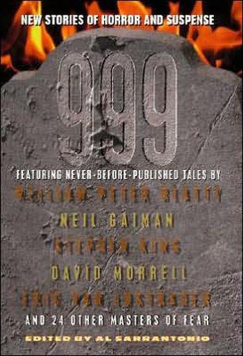 999: New Tales of Horror and Suspense