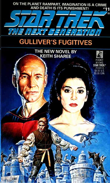 Gulliver's Fugitives