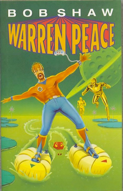 Warren Peace