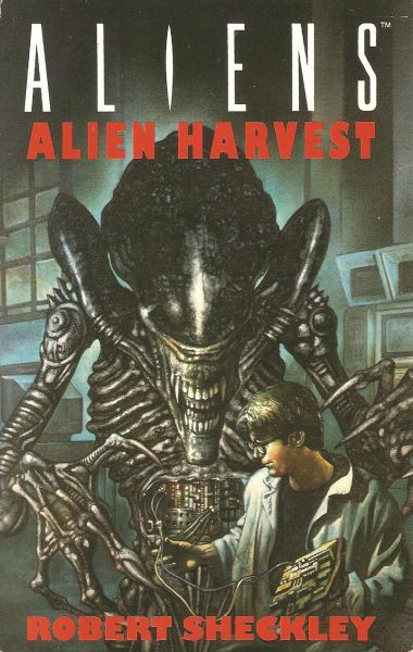 Alien Harvest