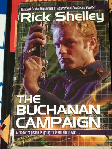 The Buchanan Campaign