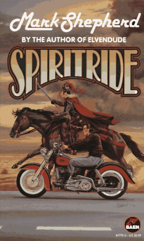 Spiritride