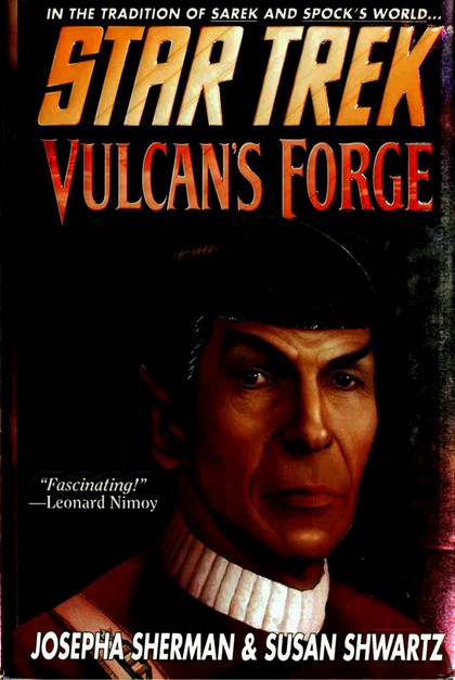 Vulcan's Forge