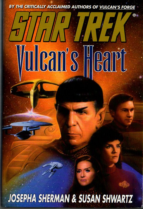 Vulcan's Heart