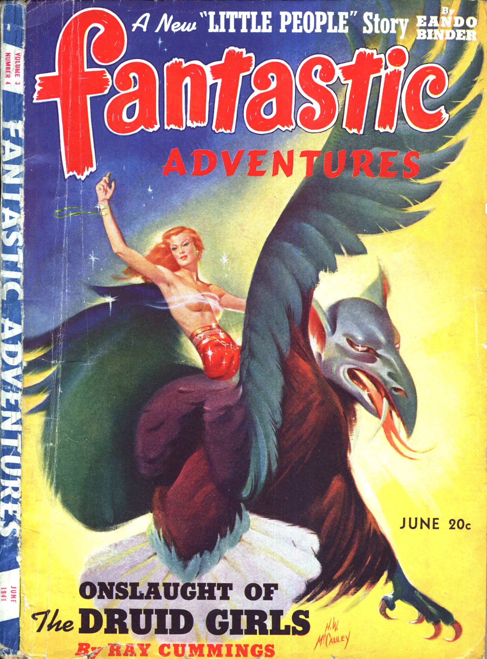 Fantastic Adventures 1941-06 v03n04