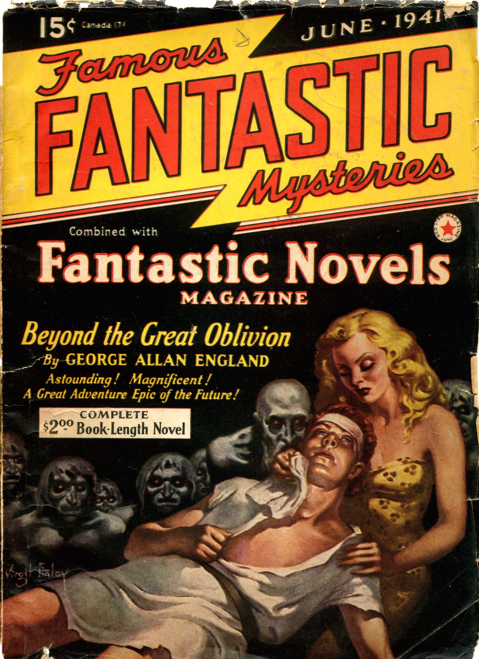 Famous Fantastic Mysteries 1941-06 v03n02