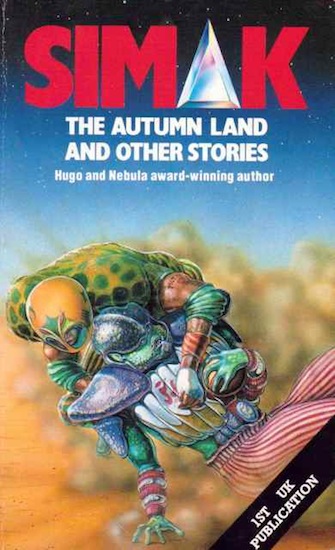 The Autumn Land and Other Stories