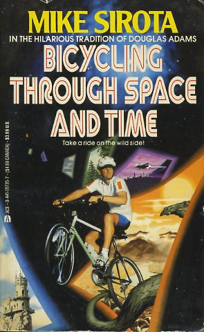 Bicycling Through Space and Time