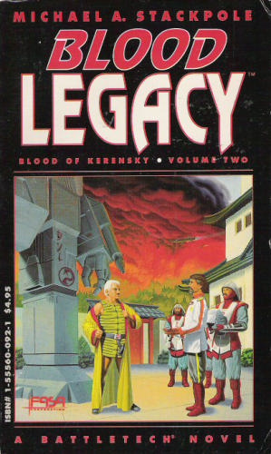 Blood Legacy