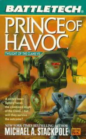 Prince of Havoc: Twilight of the Clans VII