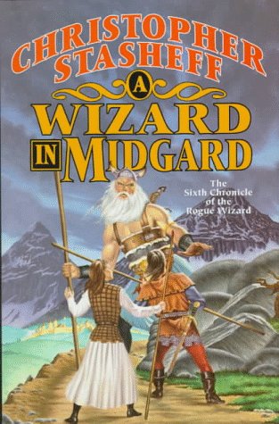 A Wizard in Midgard