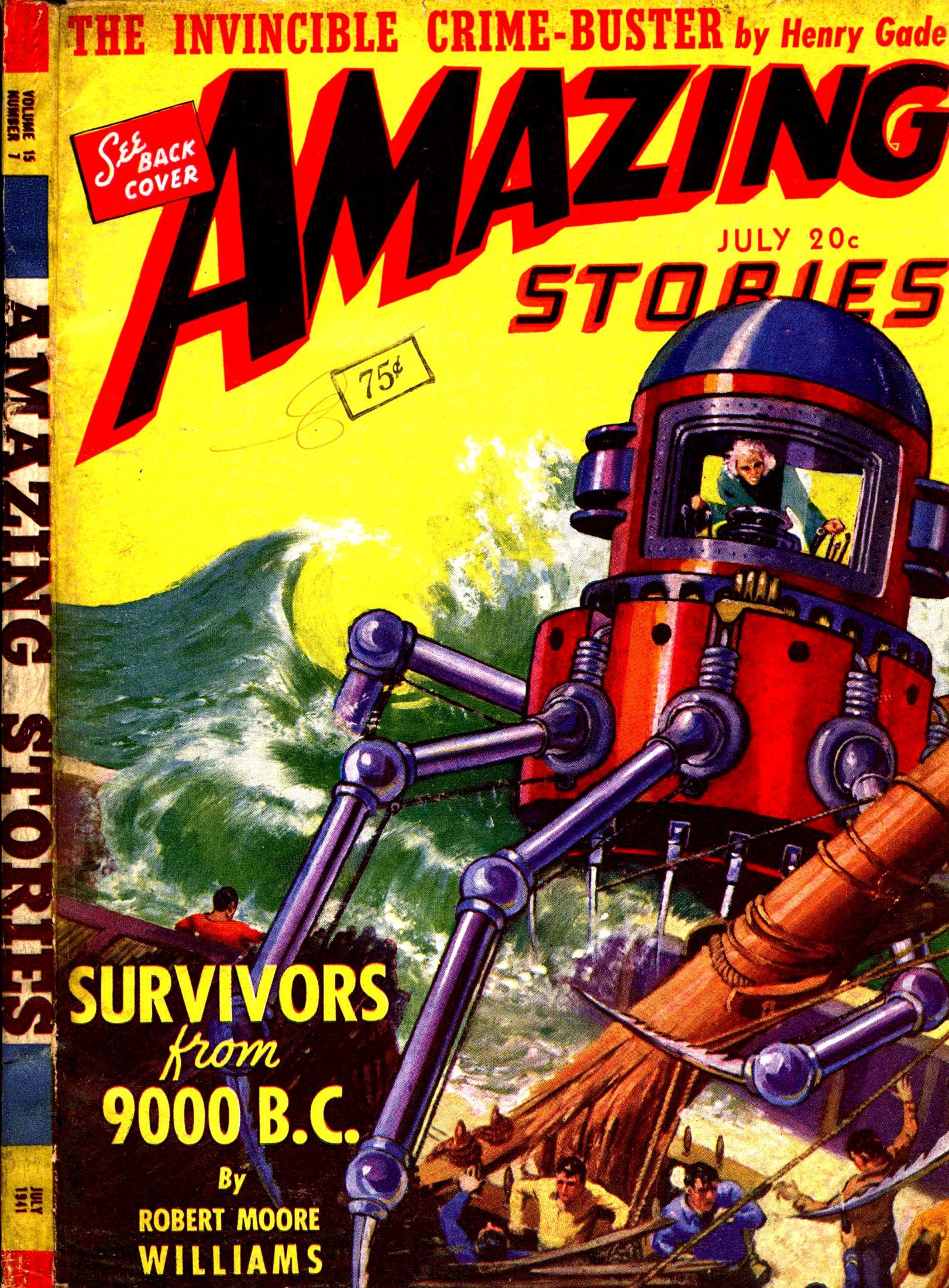 Amazing Stories 1941-07 v15n07