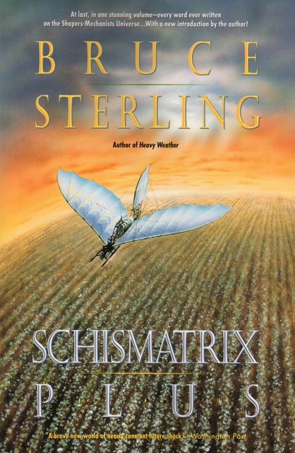 Schismatrix Plus