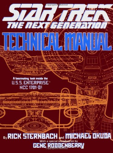 Star Trek The Next Generation Technical Manual