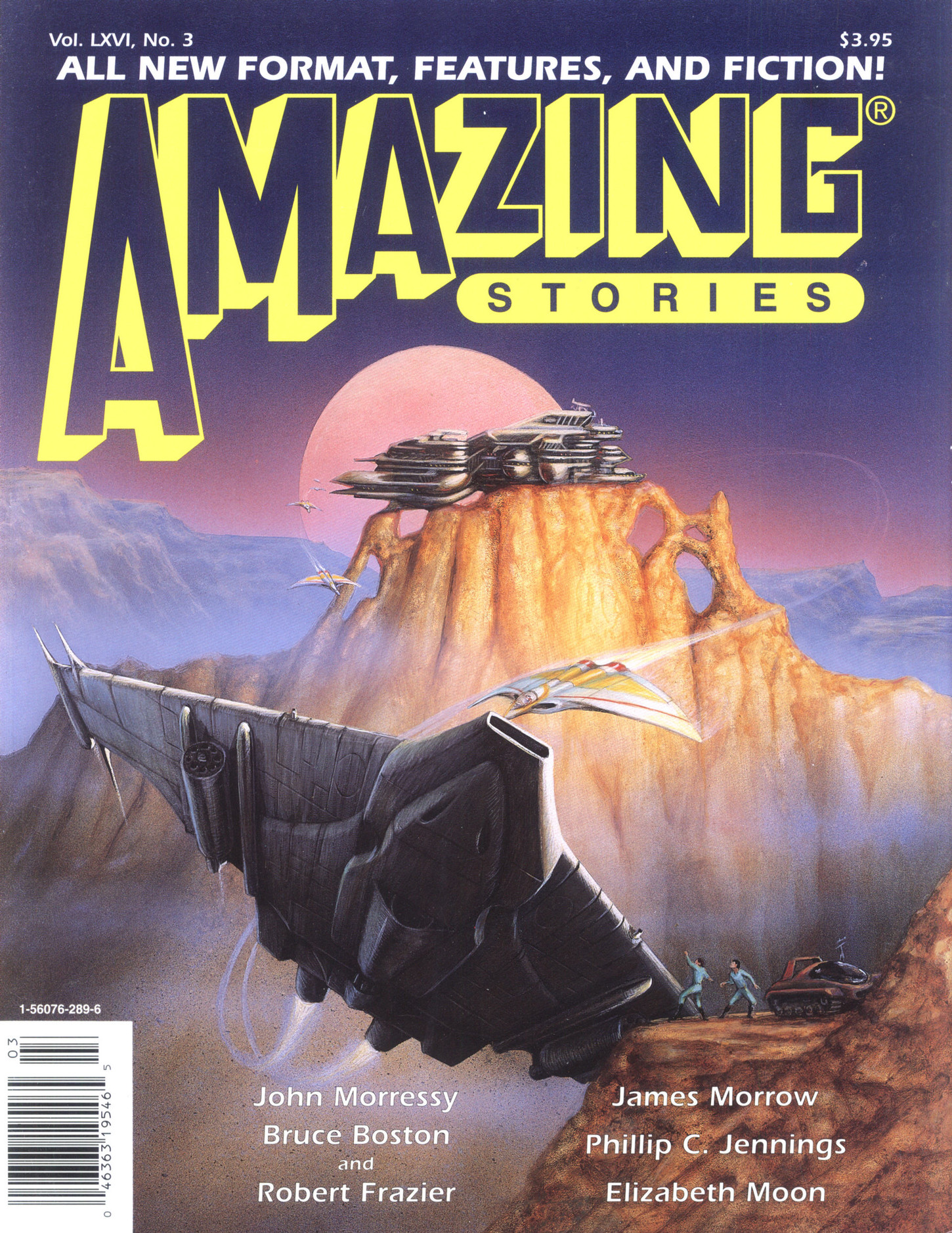 Amazing Stories 1991-07 v66n03