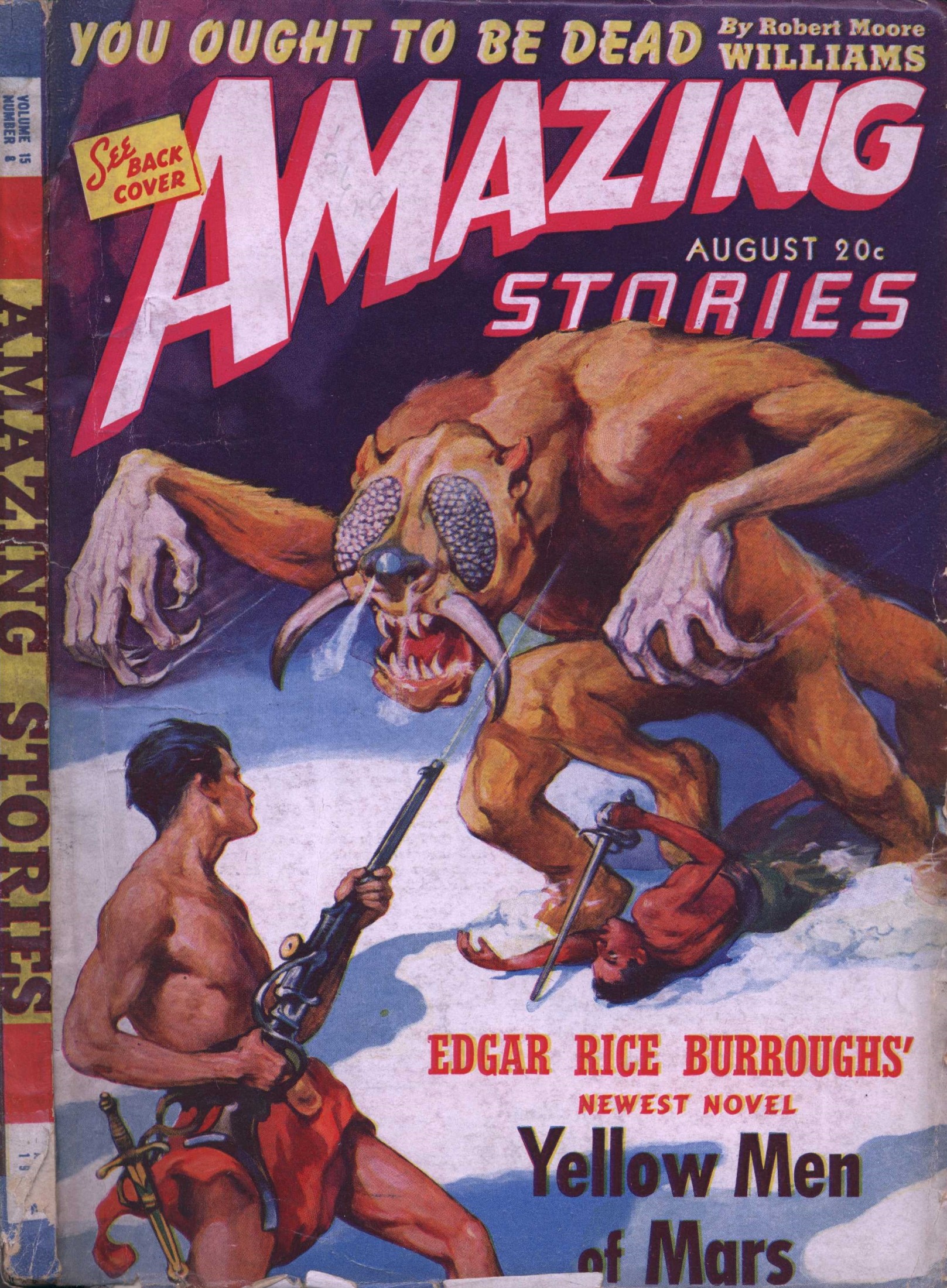 Amazing Stories 1941-08 v15n08