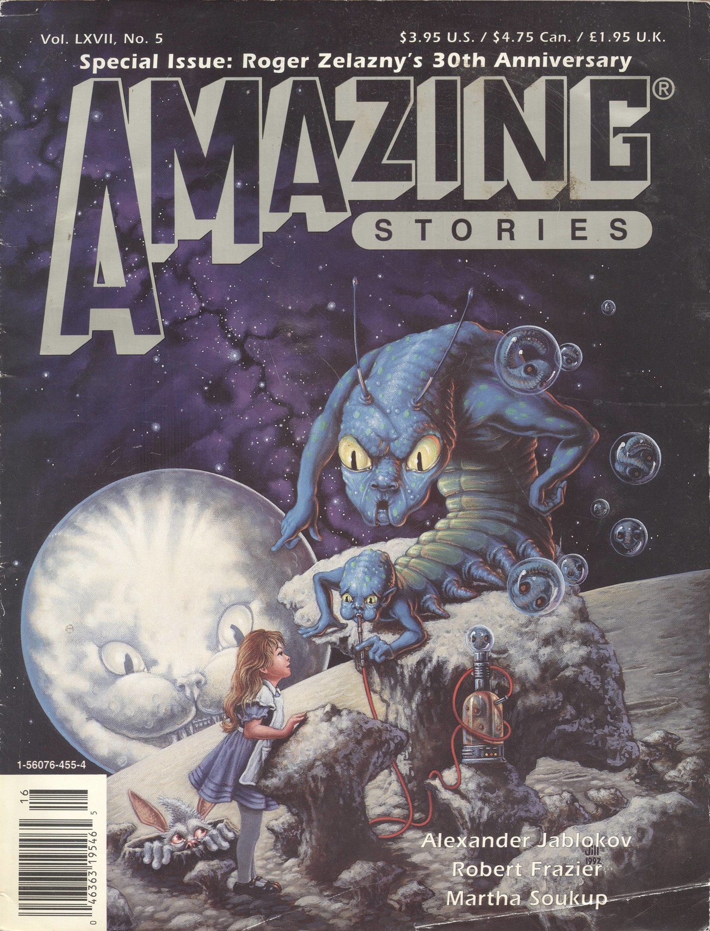 Amazing Stories 1992-08 v67n05