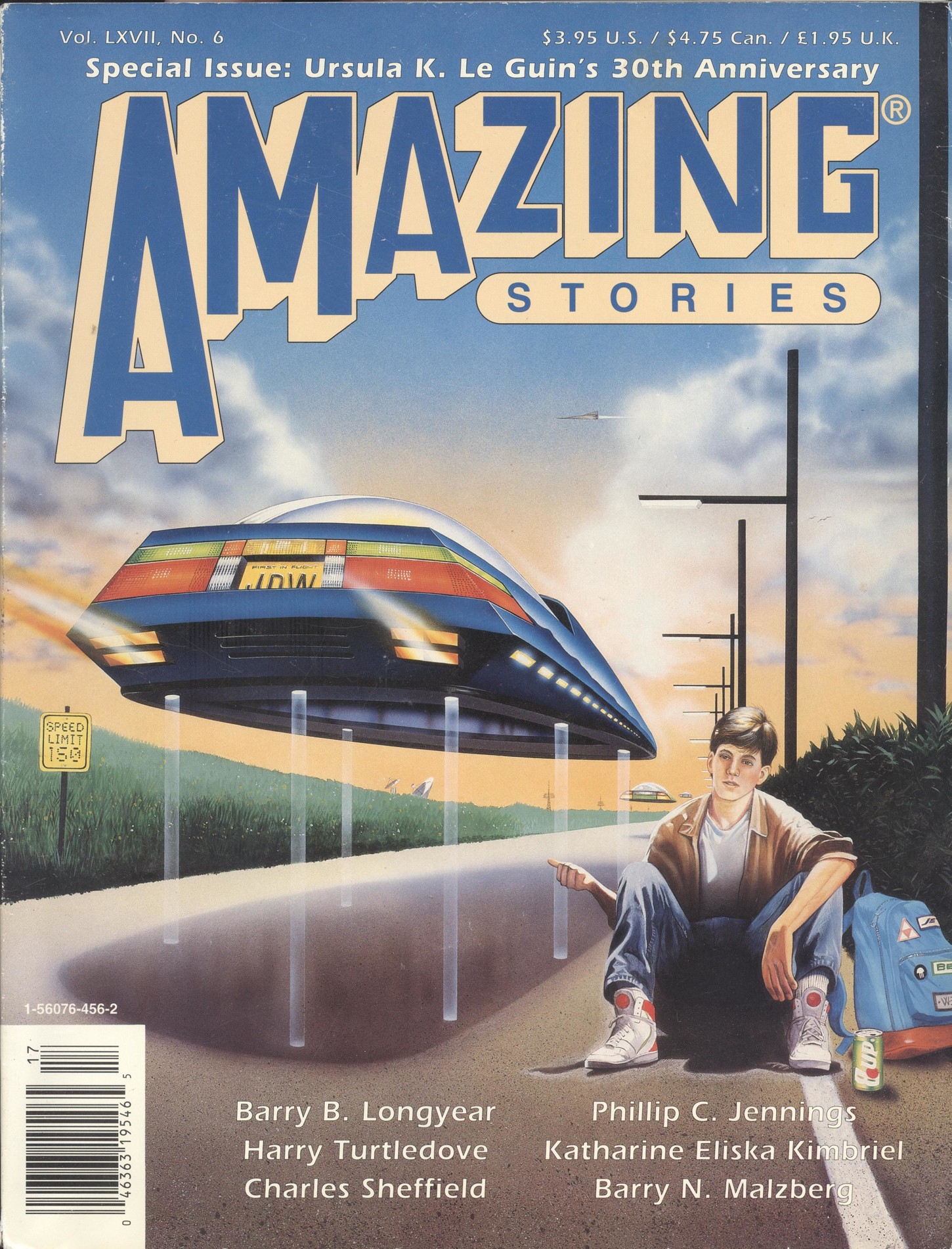 Amazing Stories 1992-09 v67n06