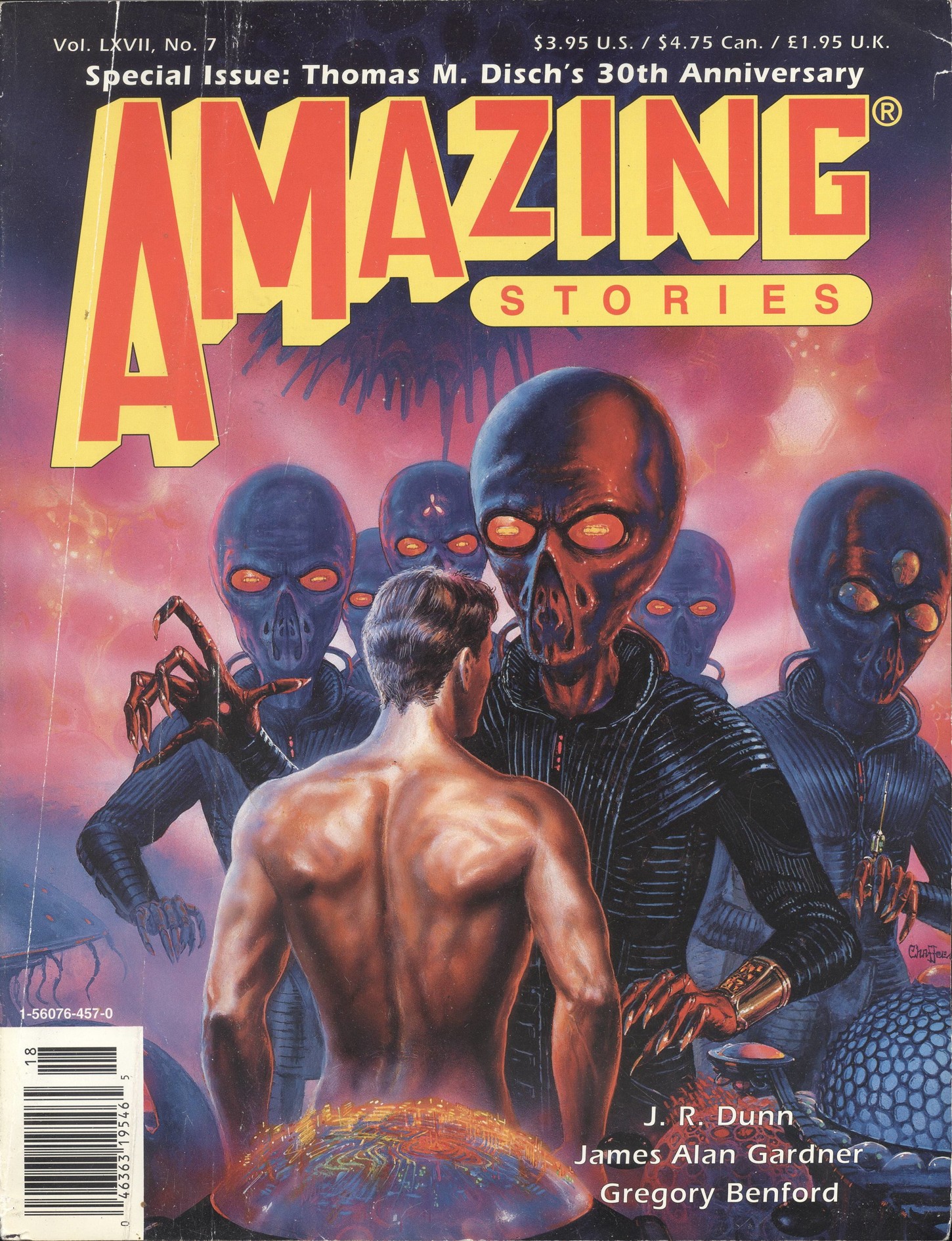 Amazing Stories 1992-10 v67n07