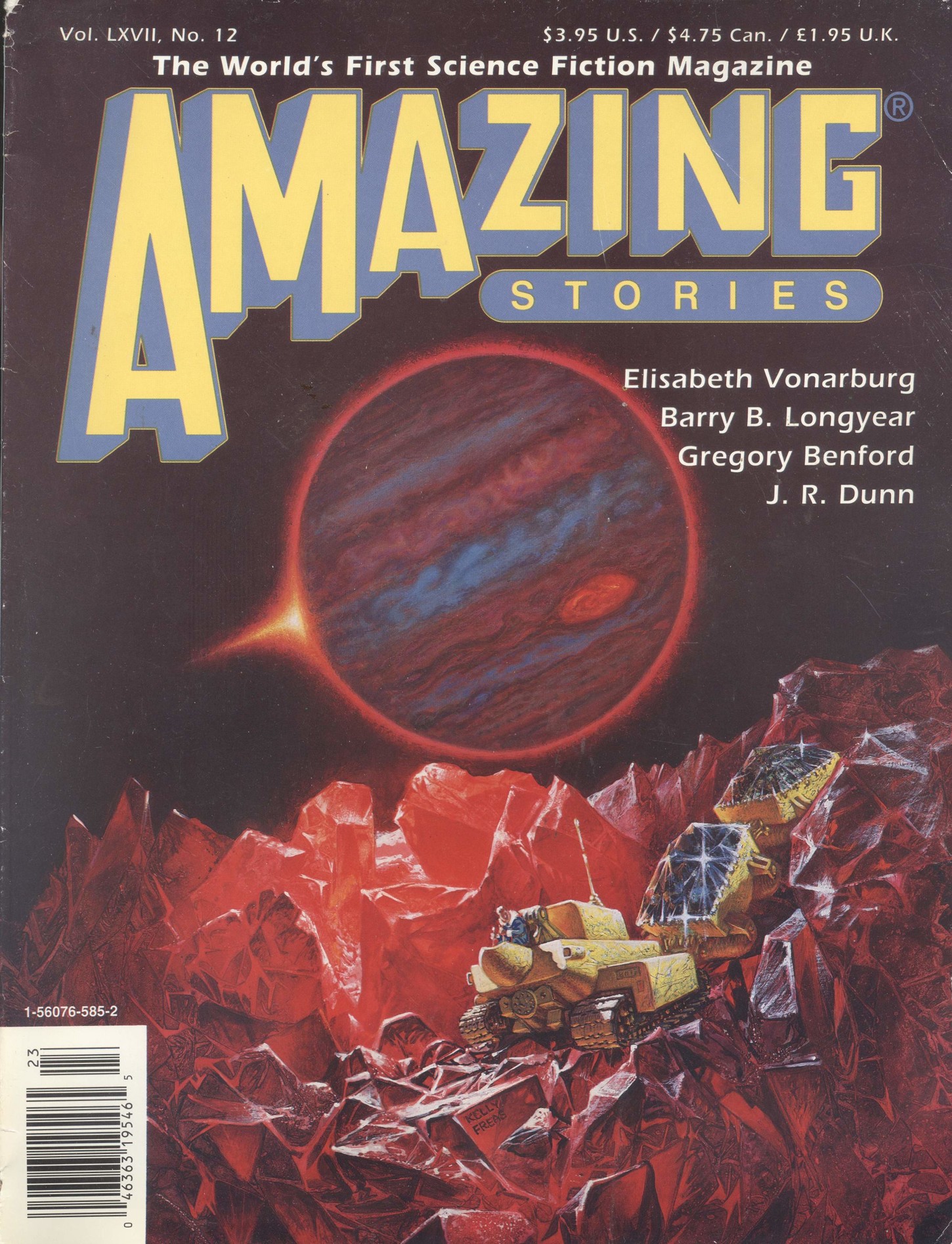 Amazing Stories 1993-03 v67n12