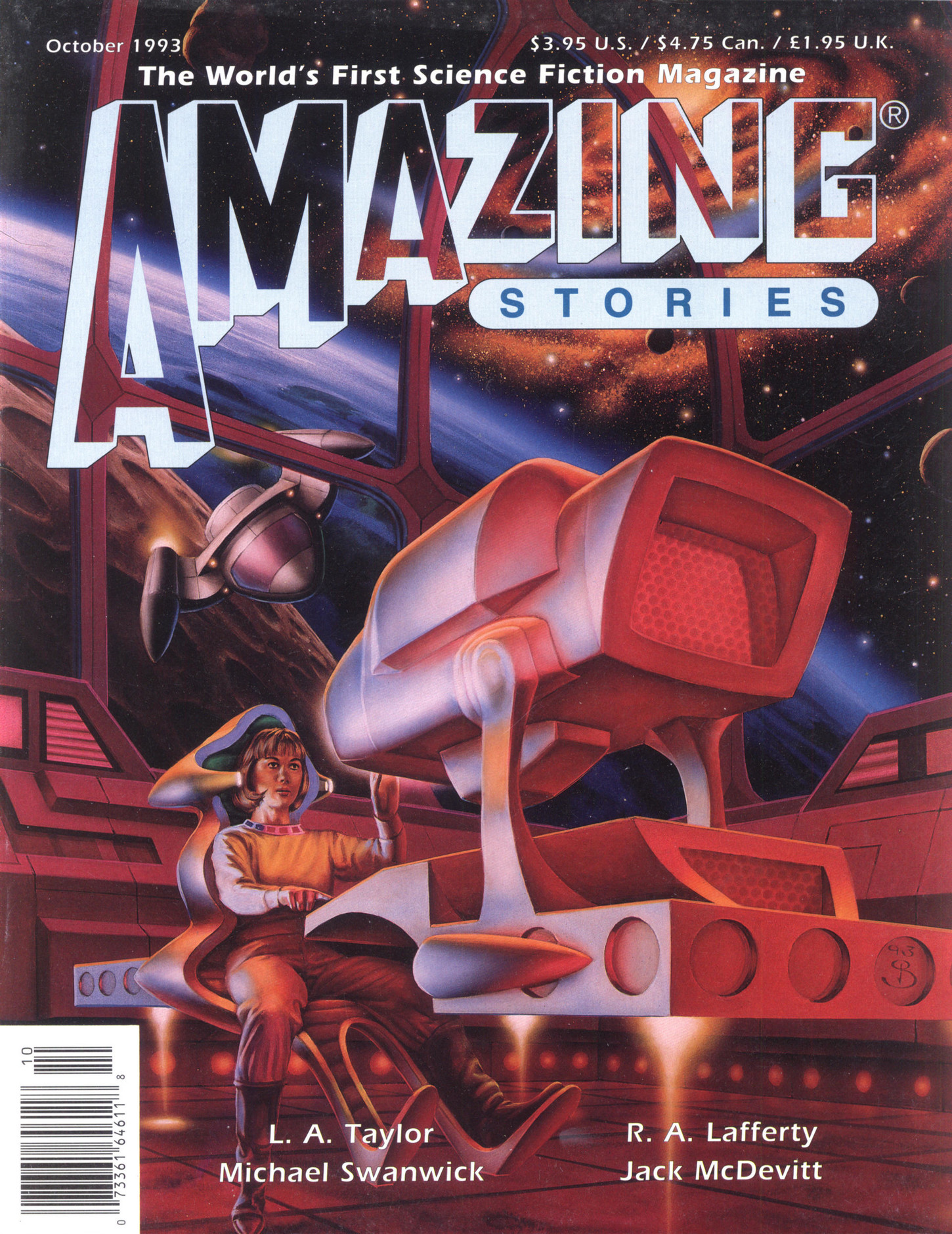 Amazing Stories 1993-10 v68n07