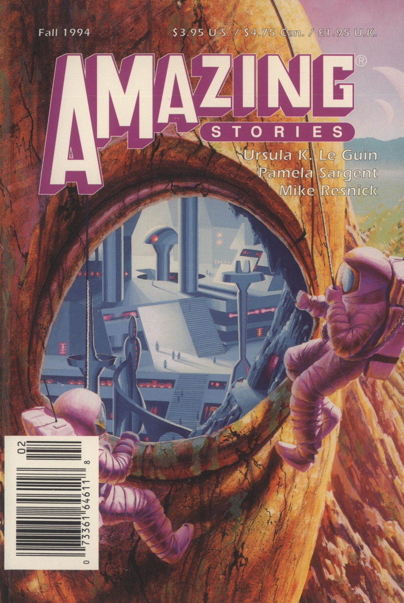 Amazing Stories 1994-Fall v69n02