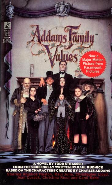 Addams Family Values