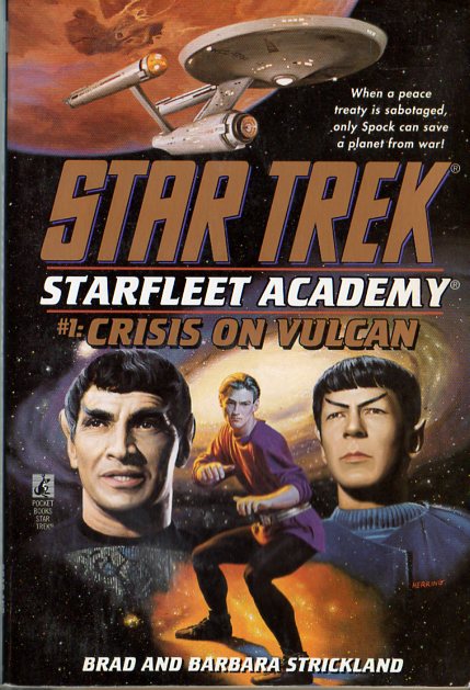 Crisis on Vulcan