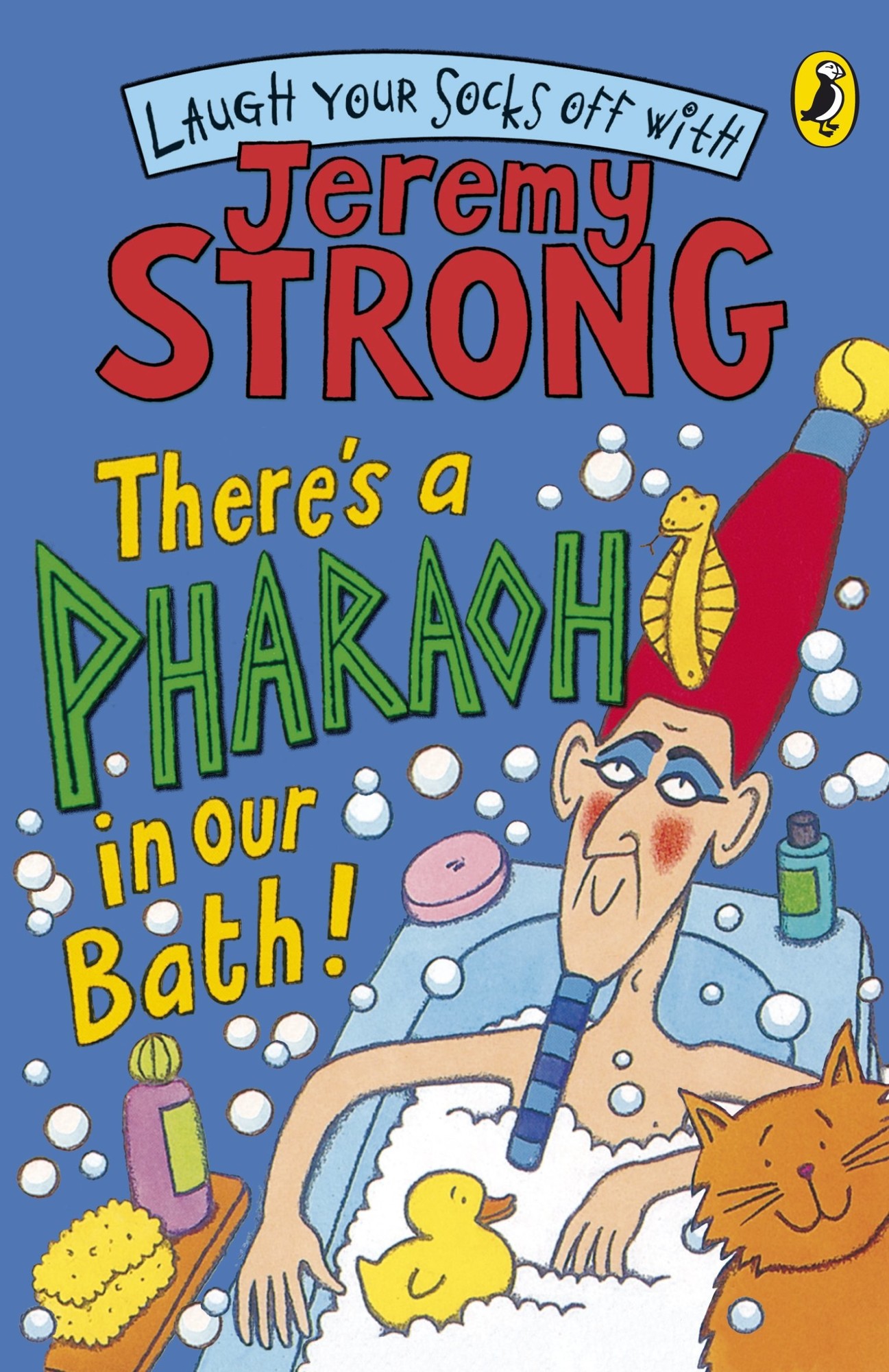 There's a Pharaoh in Our Bath!