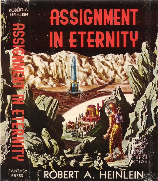 Assignment in Eternity