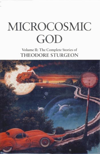 Microcosmic God