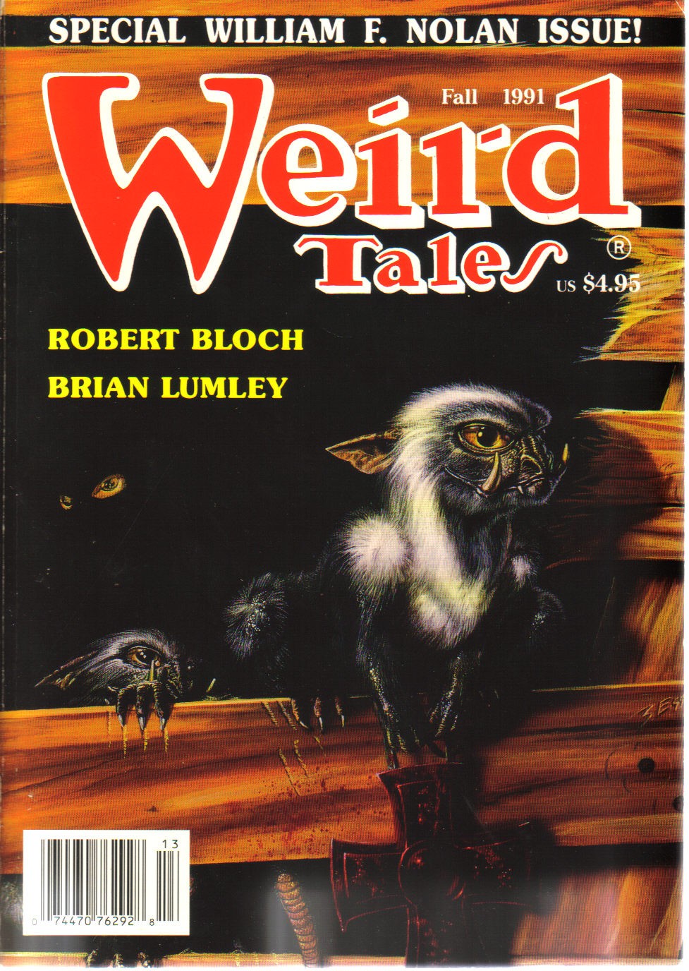 Weird Tales 1991-Fall v53n01