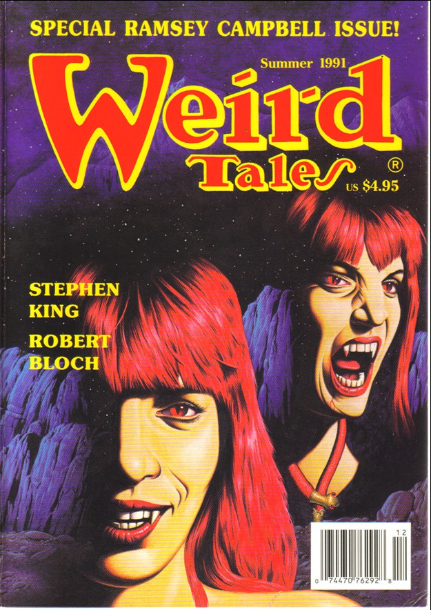 Weird Tales 1991-Summer v52n04