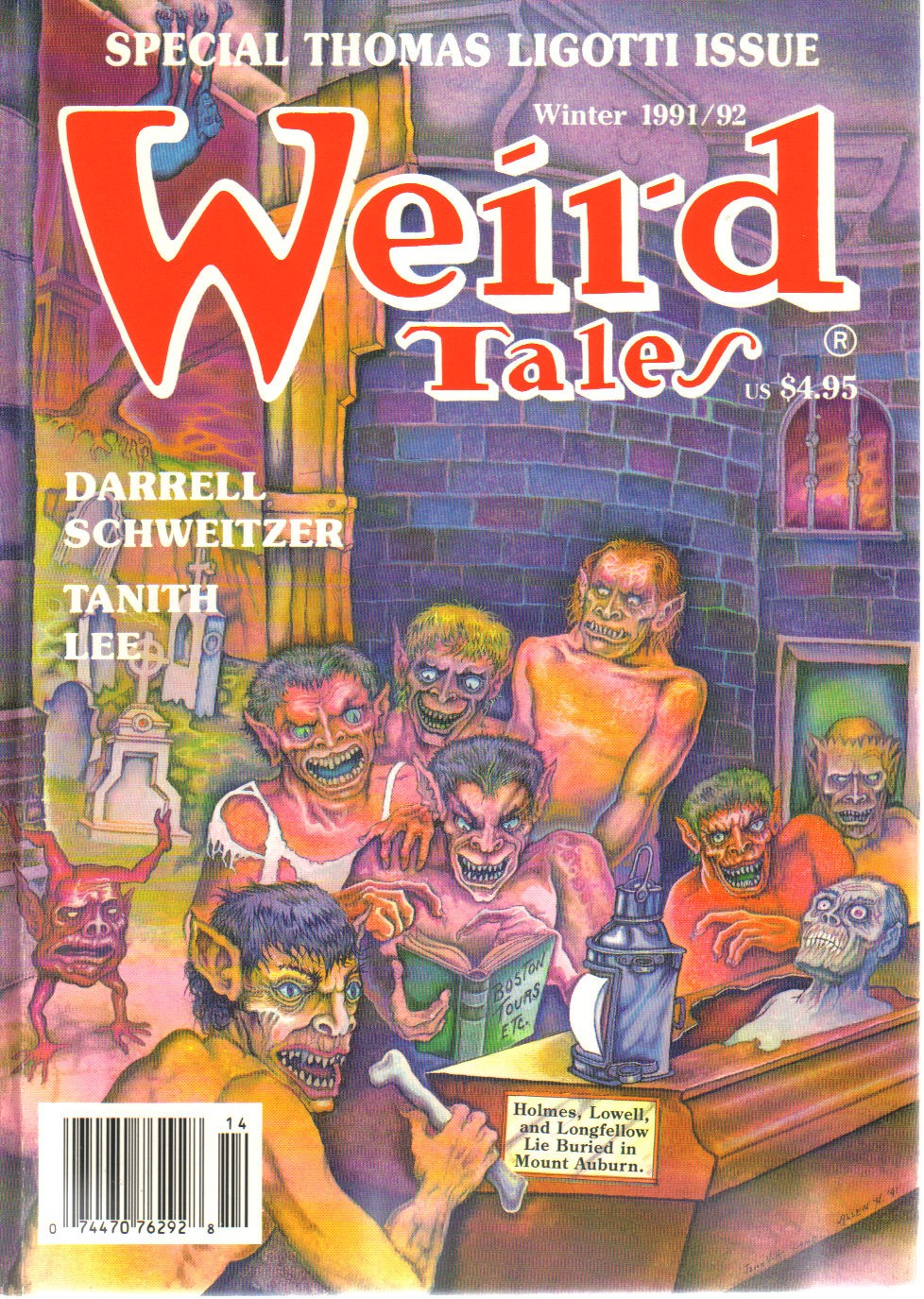 Weird Tales 1991-Winter v53n02