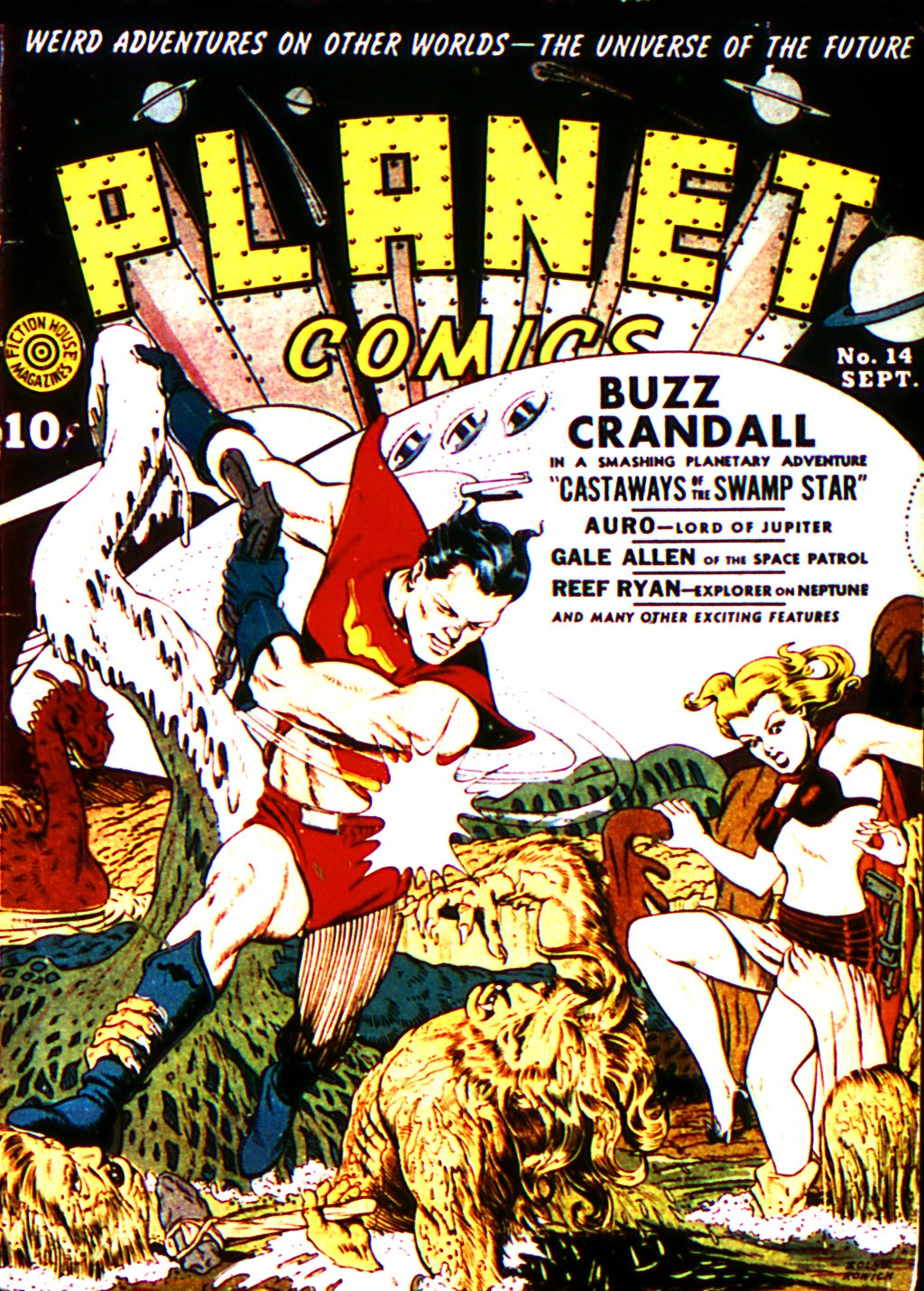 Planet Comics 014 1941-09